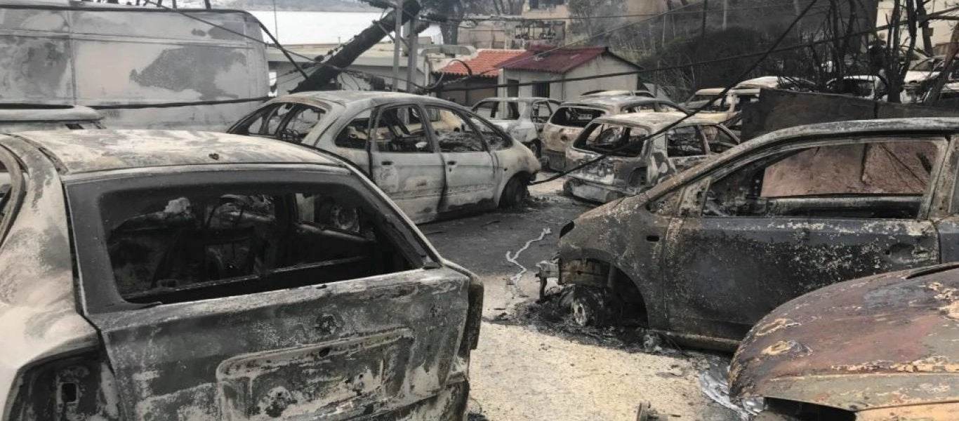 Σοκάρει η αποκάλυψη του ιδιοκτήτη του οικοπέδου της φρίκης! – «Καλό παράδεισο ψυχούλες μου» – Κατάθεση-ψυχής από έναν ήρωα-πυροσβέστη – Ραγίζουν καρδιές